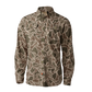 L/S 3-Season UltraLight Shirt Duck Camo