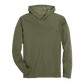 DriRelease Performance Hoody Olive