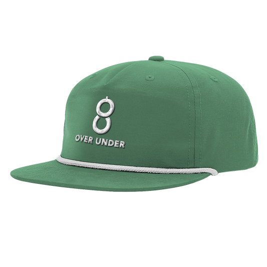 Double Barrel Rope Hat Augusta