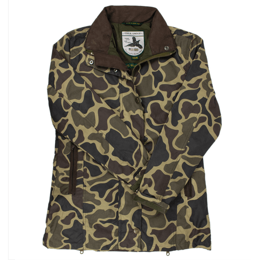 Women's Wingmaster Field Jacket - Over Under Clothing
